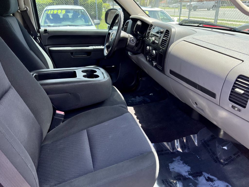 2012 Chevrolet Silverado 1500 Image 10