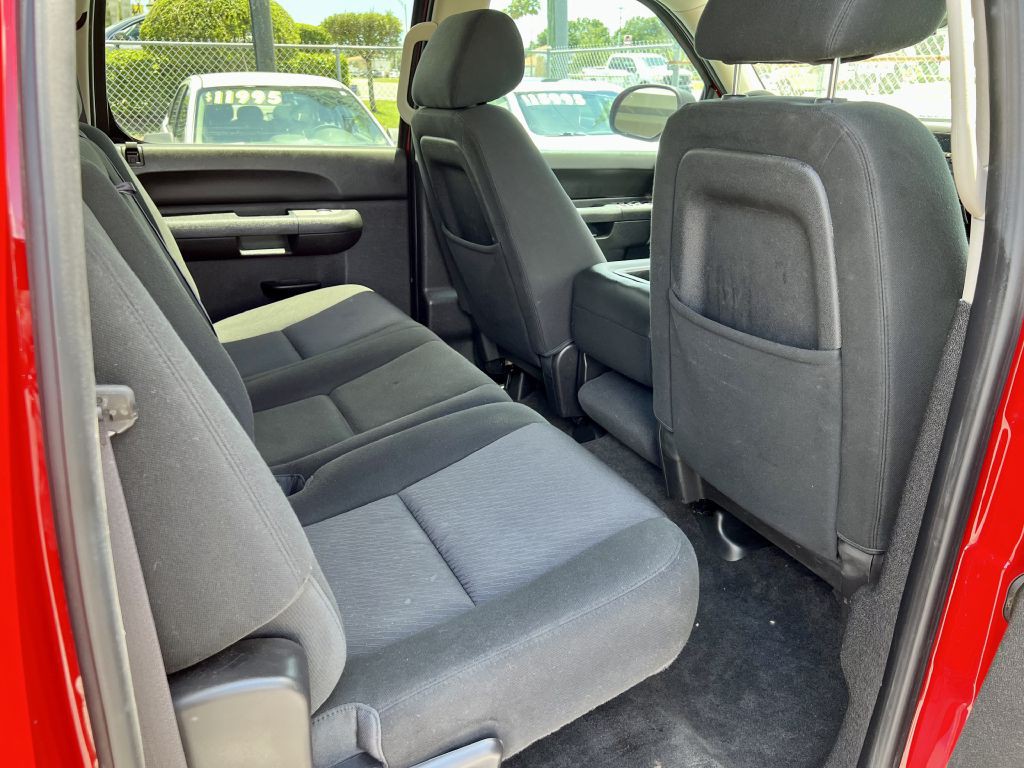 2012 Chevrolet Silverado 1500 Image 11