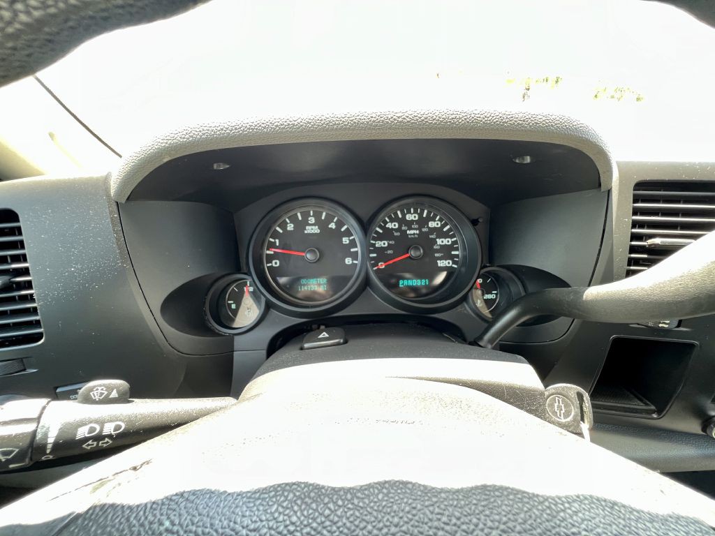 2012 Chevrolet Silverado 1500 Image 14