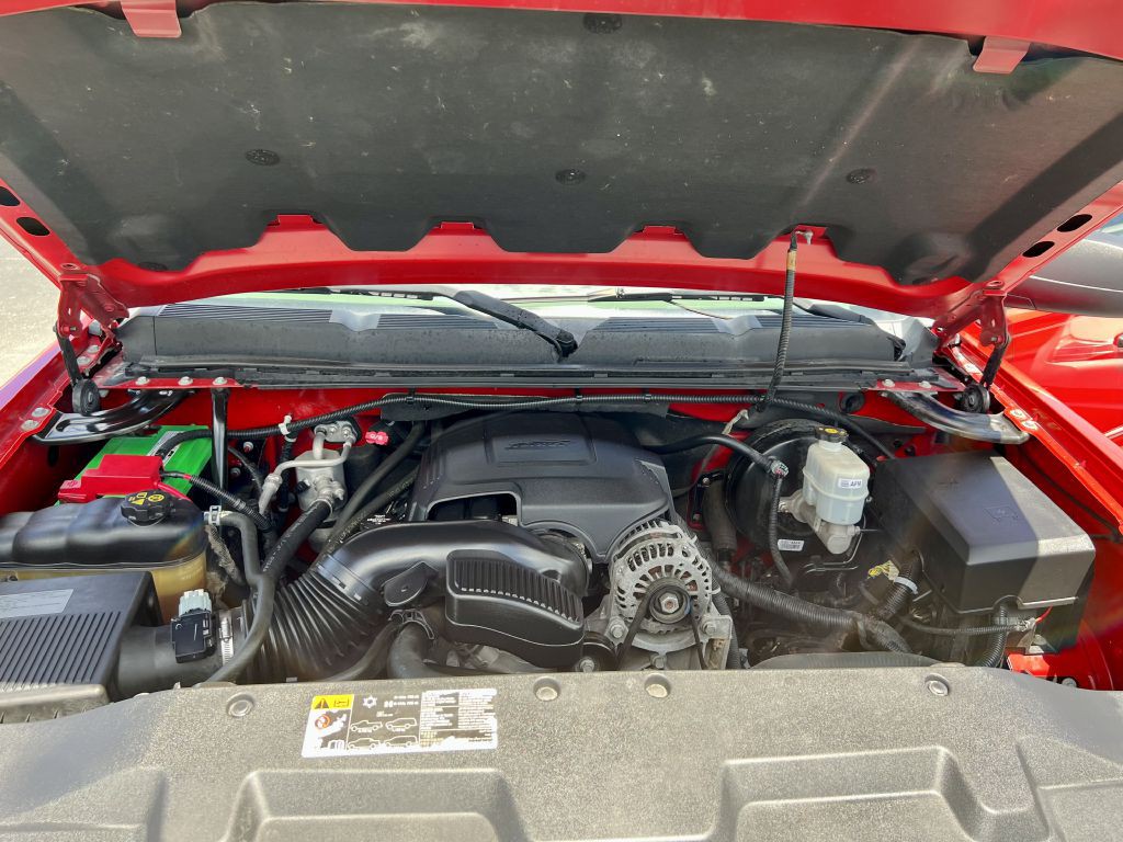 2012 Chevrolet Silverado 1500 Image 15