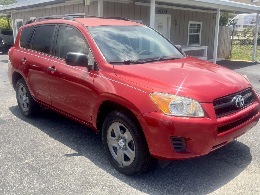 2012 Toyota Rav4 Image 2