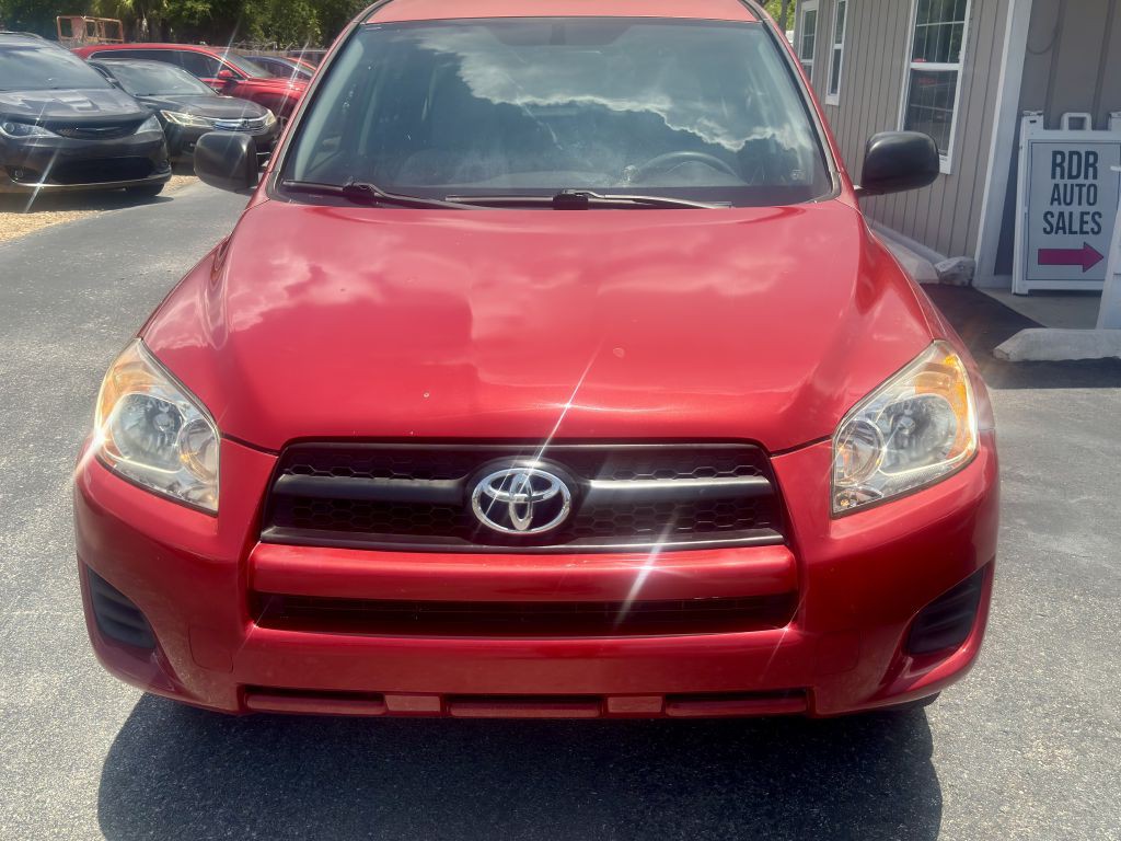 2012 Toyota Rav4 Image 3