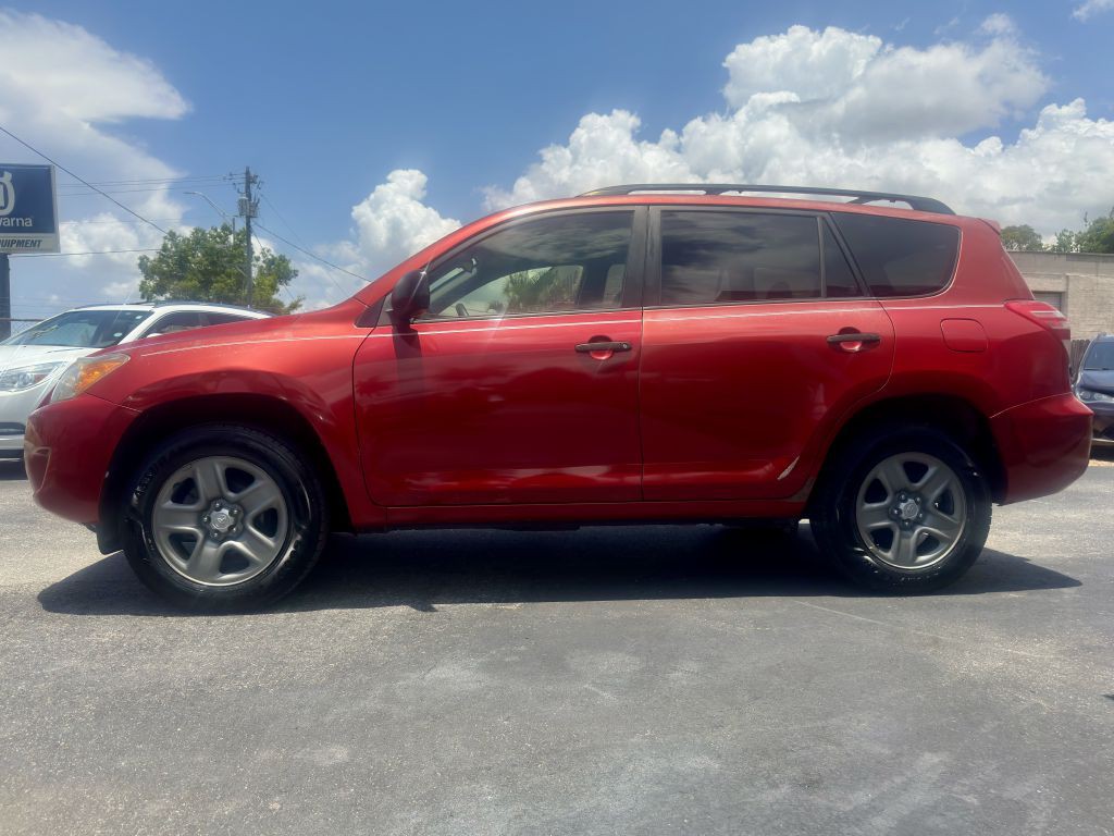 2012 Toyota Rav4 Image 4