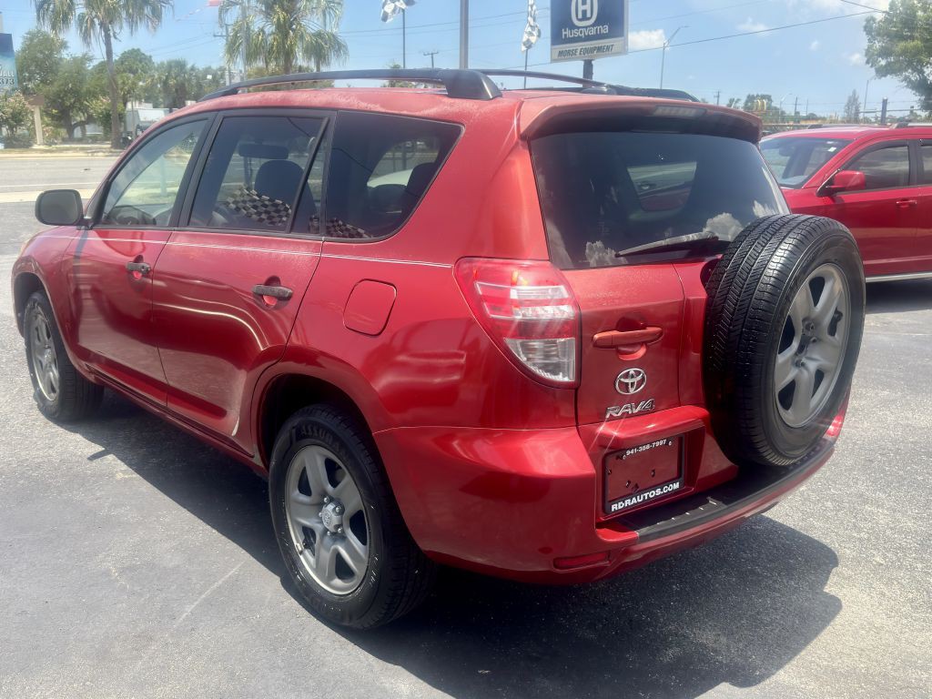 2012 Toyota Rav4 Image 5