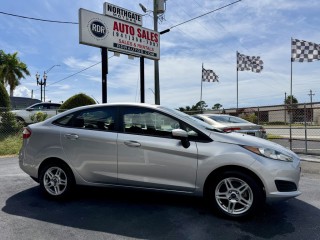 Image for 2017 Ford Fiesta SE ID: 7714759