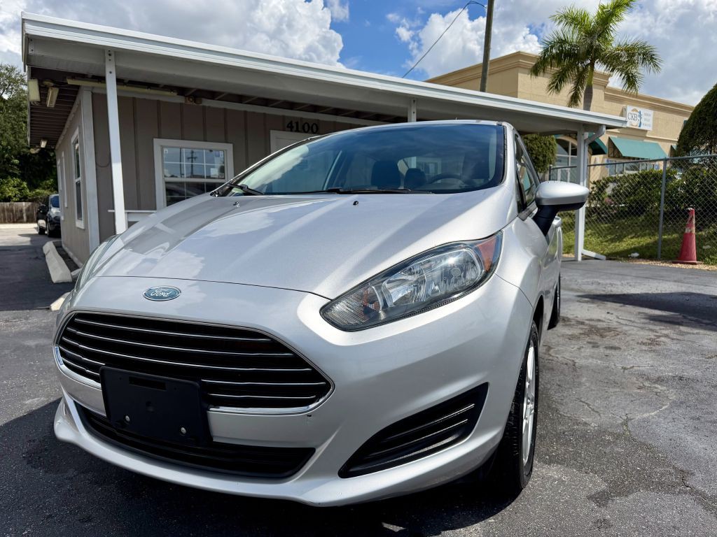 2017 Ford Fiesta Image 3