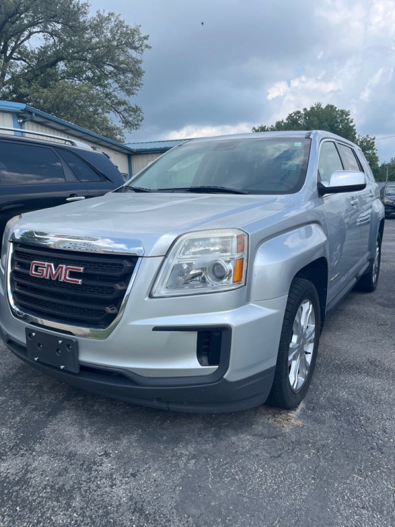 2017 GMC Terrain Image 1