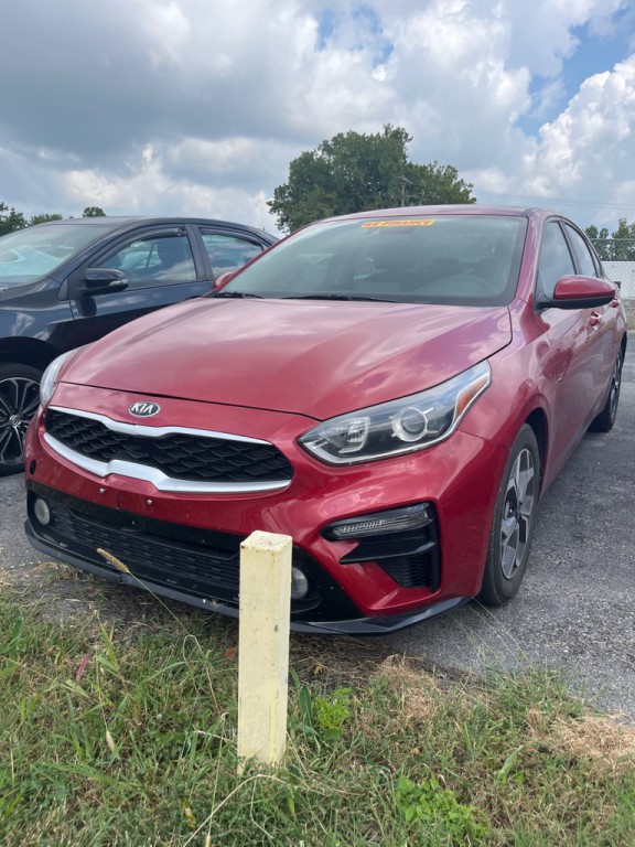 2021 Kia Forte Image 1