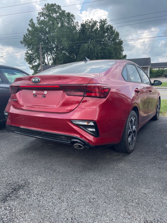 2021 Kia Forte Image 2