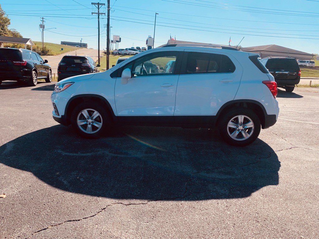 2019 Chevrolet Trax Image 2