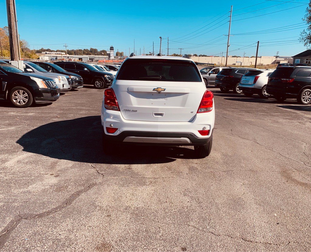 2019 Chevrolet Trax Image 3