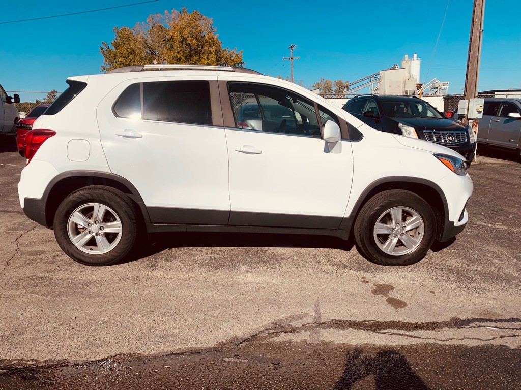 2019 Chevrolet Trax Image 4