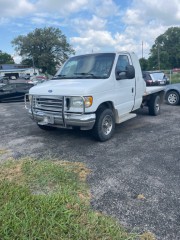 Image for 1994 Ford Econoline E350 CUTAWAY VA ID: 6470355