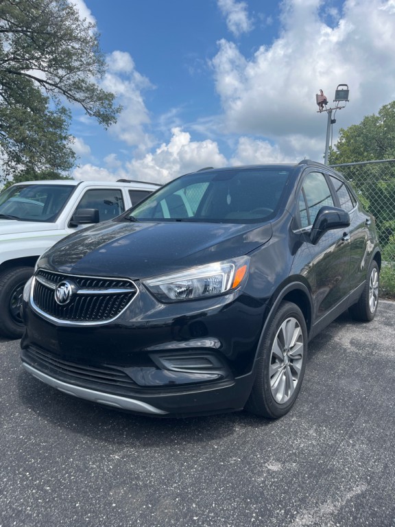 2020 Buick Enclave Image 1