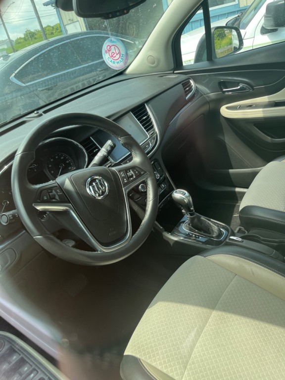2020 Buick Enclave Image 2