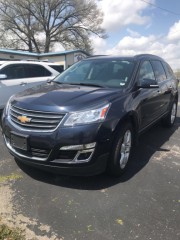 Image for 2017 Chevrolet Traverse LT ID: 6613926
