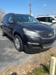 Image for 2015 Chevrolet Traverse LS ID: 6620101