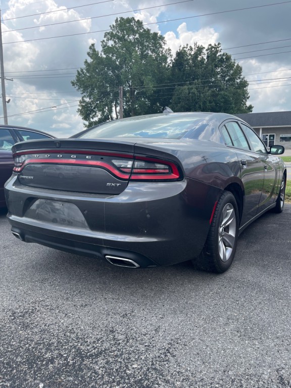 2018 Dodge Charger Image 3