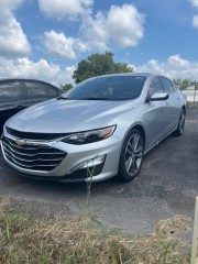 Image for 2021 Chevrolet Malibu LT ID: 6669603