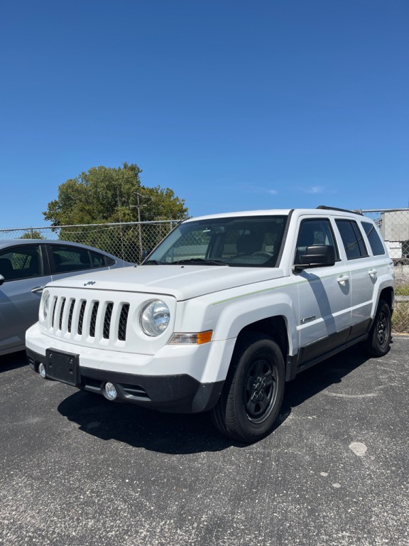 2017 Jeep Patriot Image 1