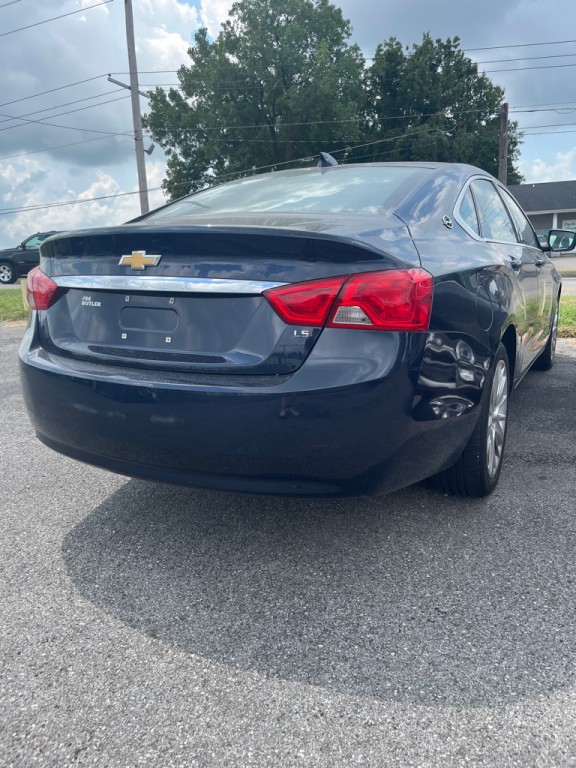 2016 Chevrolet Impala Image 3