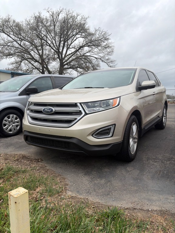 2018 Ford Edge Image 1