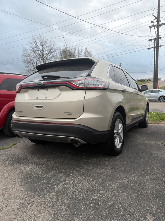 2018 Ford Edge Image 3