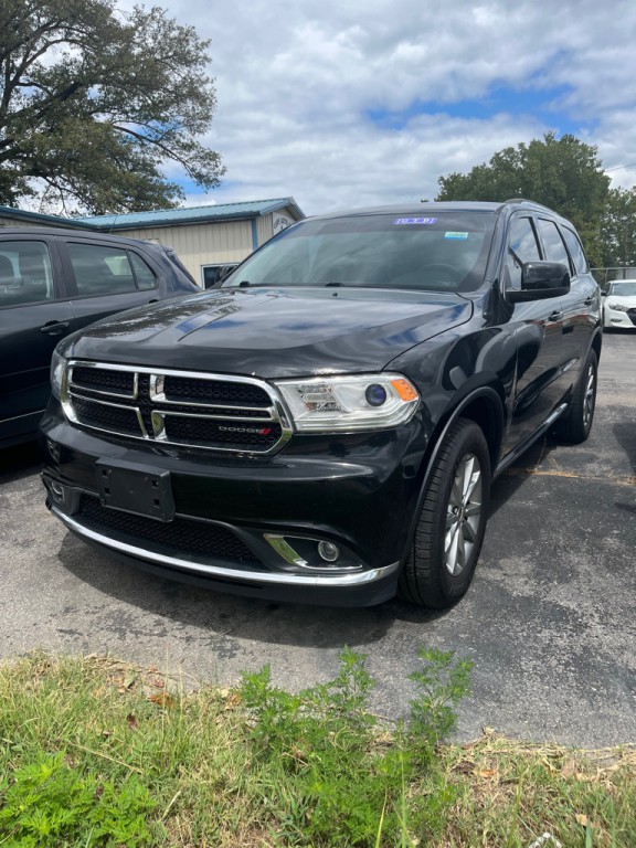 2017 Dodge Durango Image 1