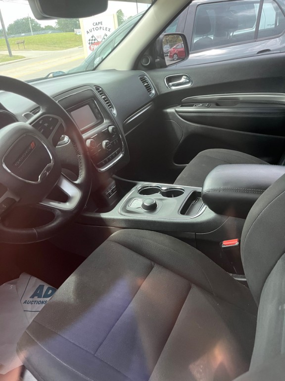 2017 Dodge Durango Image 2