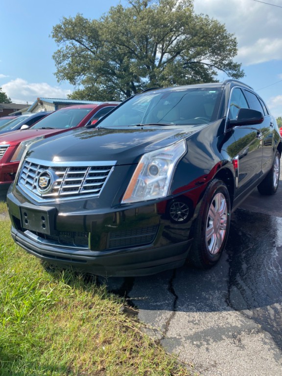 2013 Cadillac SRX Image 1