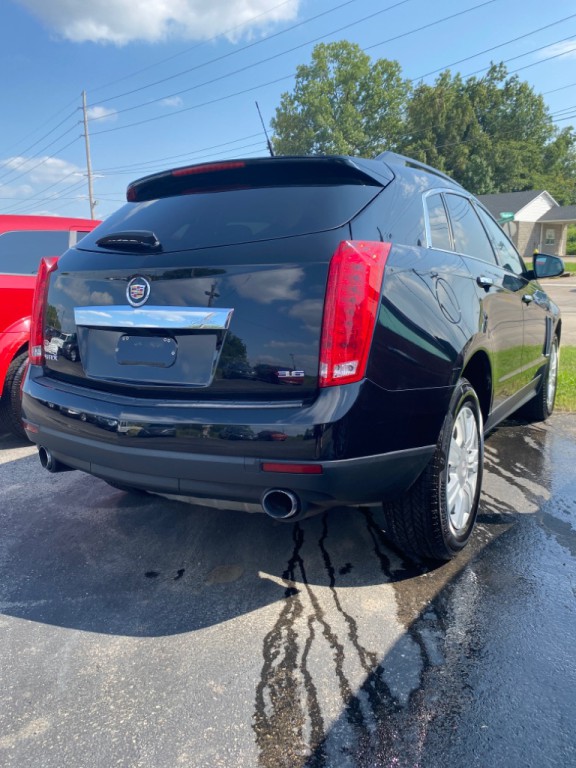 2013 Cadillac SRX Image 3