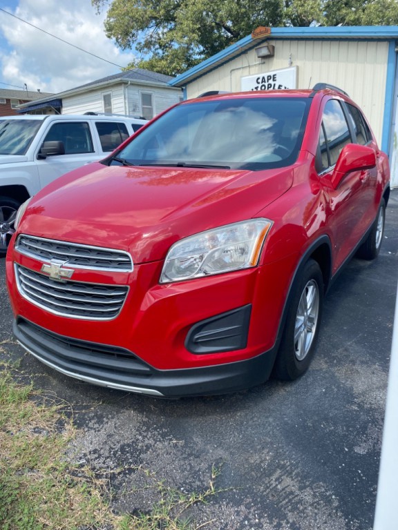 2015 Chevrolet Trax 1LT