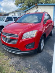 Image for 2015 Chevrolet Trax 1LT ID: 6996706