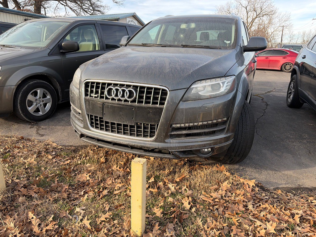 2014 Audi Q7 Image 1