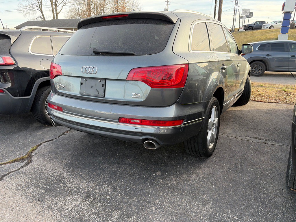 2014 Audi Q7 Image 2