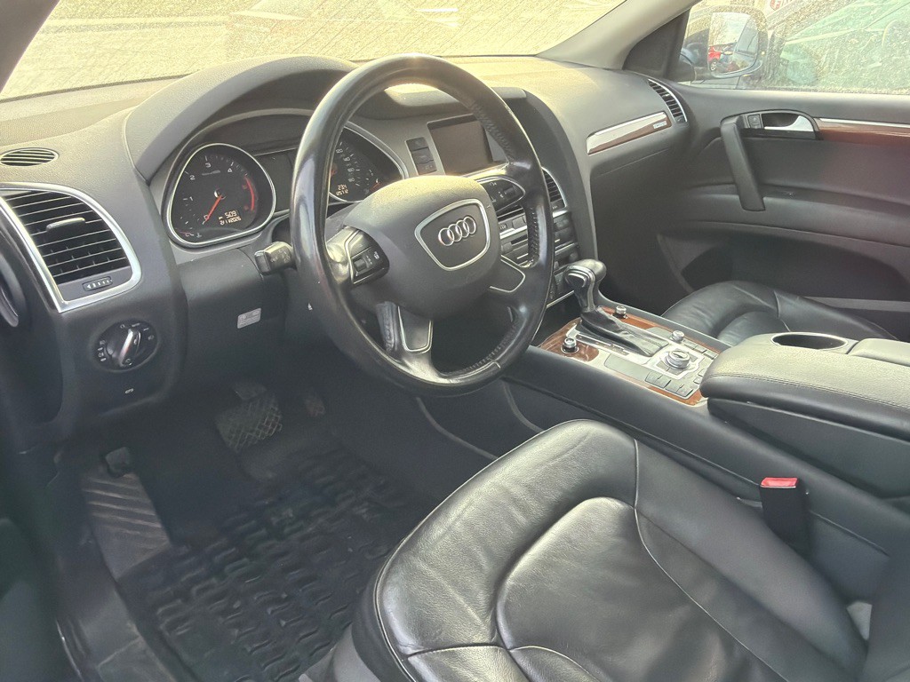 2014 Audi Q7 Image 3