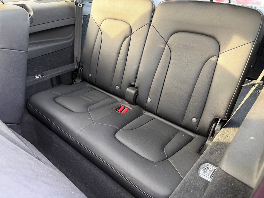 2014 Audi Q7 Image 5