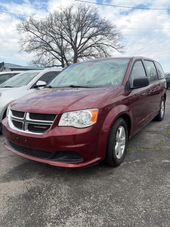 2019 Dodge Grand Caravan Image 1