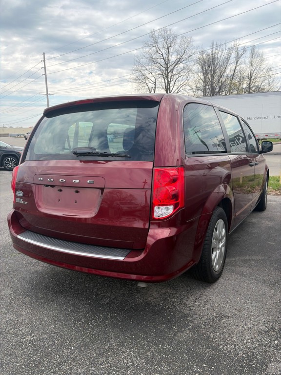 2019 Dodge Grand Caravan Image 3