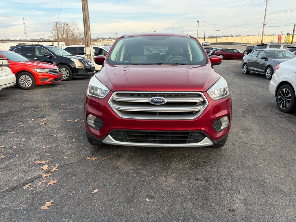 2017 Ford Escape Image 1