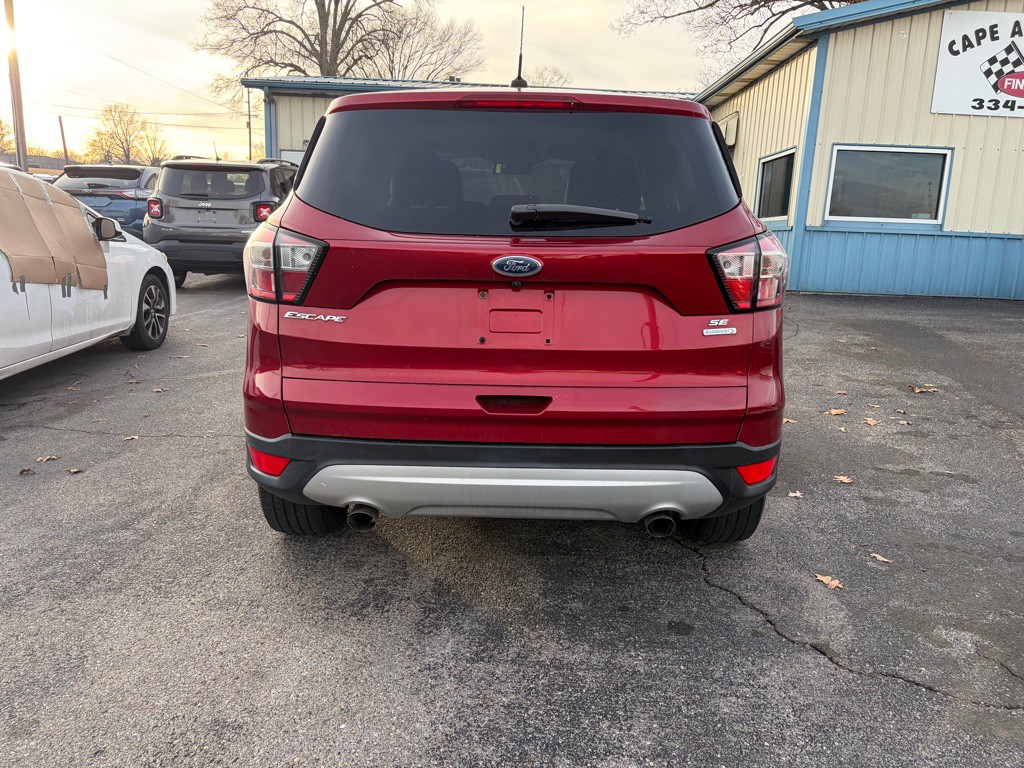 2017 Ford Escape Image 4