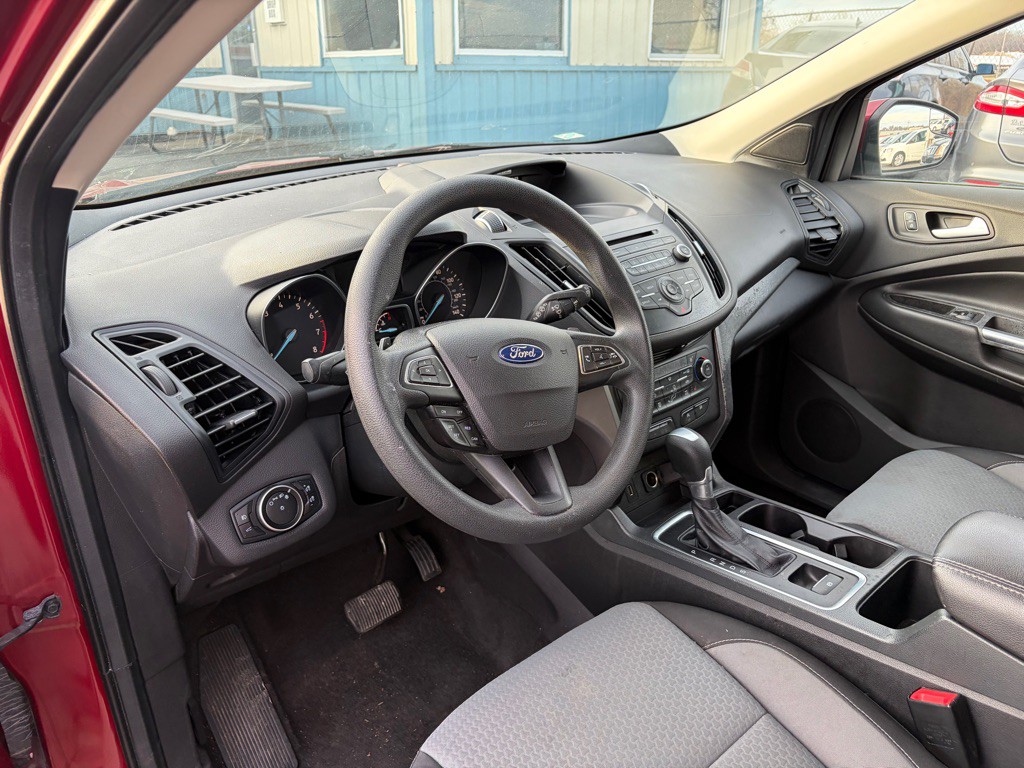 2017 Ford Escape Image 5