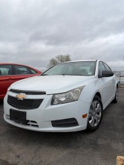 Image for 2012 Chevrolet Cruze LS ID: 7142894
