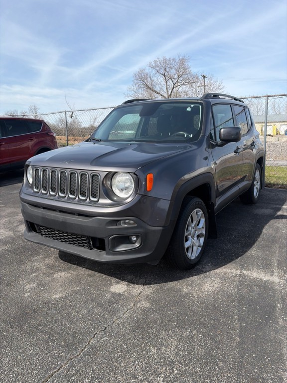 2017 Jeep Renegade Image 1