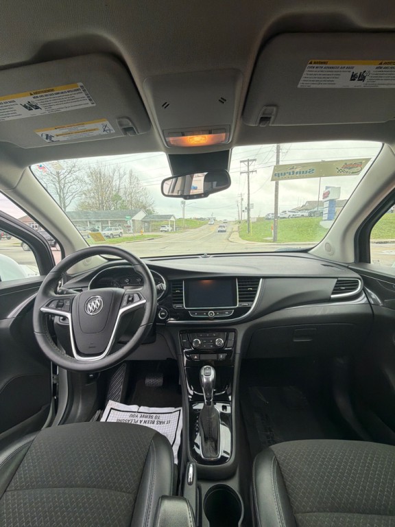 2018 Buick Enclave Image 2