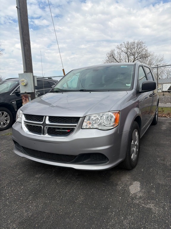 2019 Dodge Grand Caravan Image 1