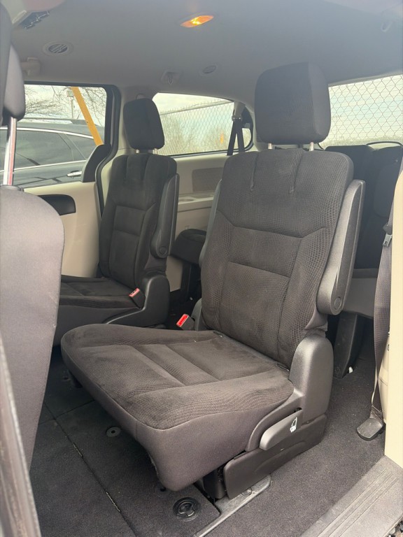 2019 Dodge Grand Caravan Image 3