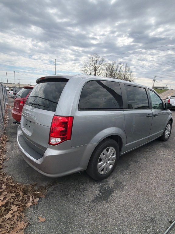 2019 Dodge Grand Caravan Image 4