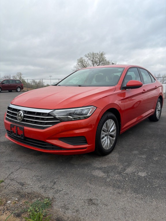 2019 Volkswagen Jetta Image 1