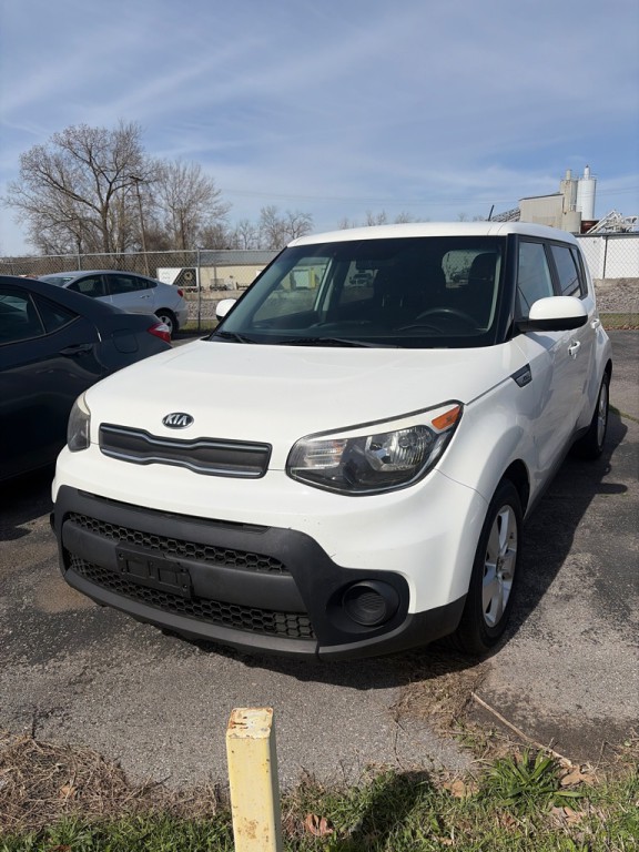 2019 Kia Soul Image 1